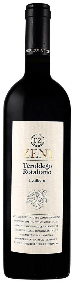 Zeni Lealbere Teroldego Rotaliano