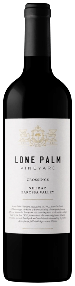 Lone Palm Vineyards Crossings Shiraz