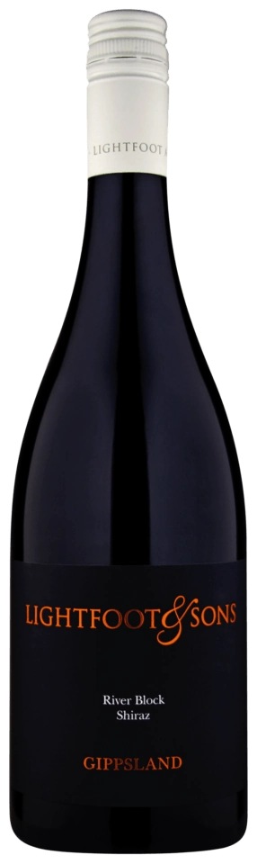 Lightfoot & Sons River Block Shiraz