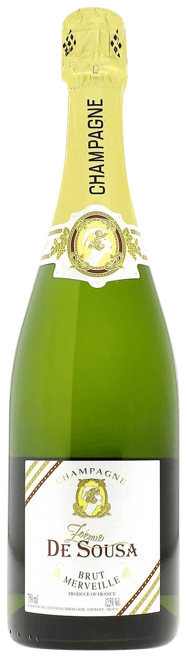 Zoémie de Sousa Merveille Brut Champagne Grand Cru 'Avize'