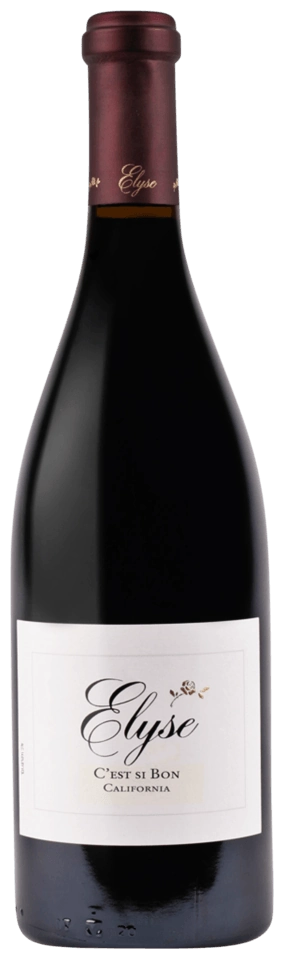 Elyse C'est Si Bon (Naggiar Vineyard)