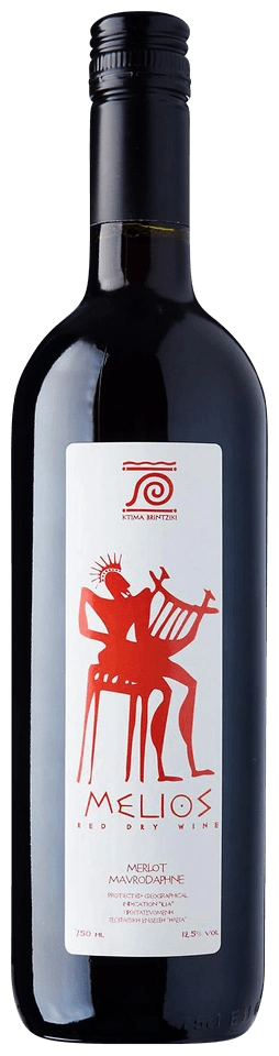 Ktima Brintziki Melios Red
