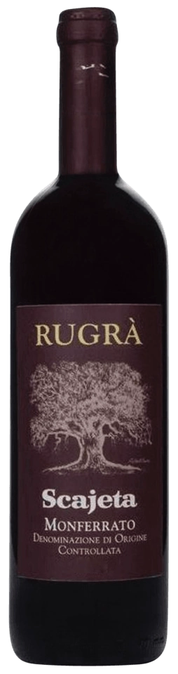 Rugrà Scajeta Monferrato Rosso