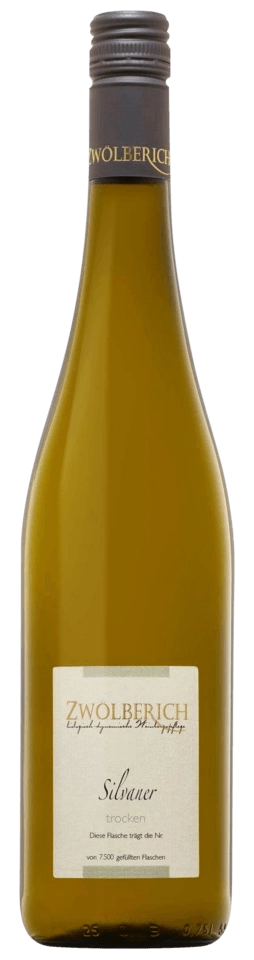 Zwölberich Silvaner trocken