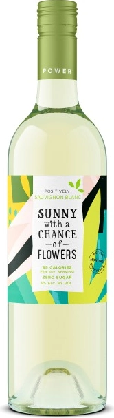 Sunny With a Chance of Flowers Sauvignon Blanc