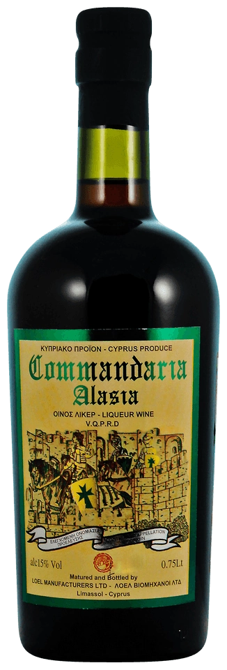 Loel Commandaria Alasia