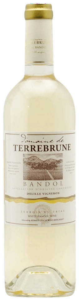 Domaine de Terrebrune Bandol Blanc