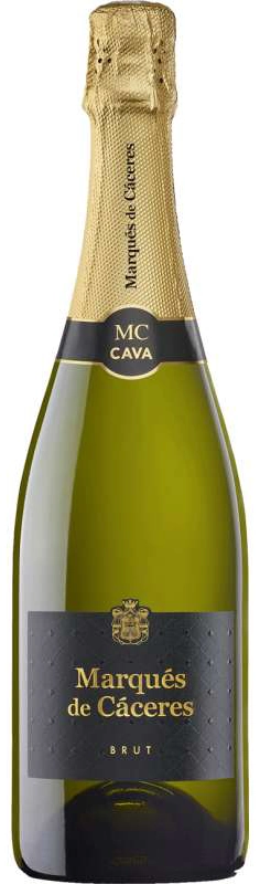 Marqués de Cáceres Cava Brut