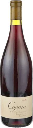 Bottle of Copain Tous Ensemble Pinot Noir from search results