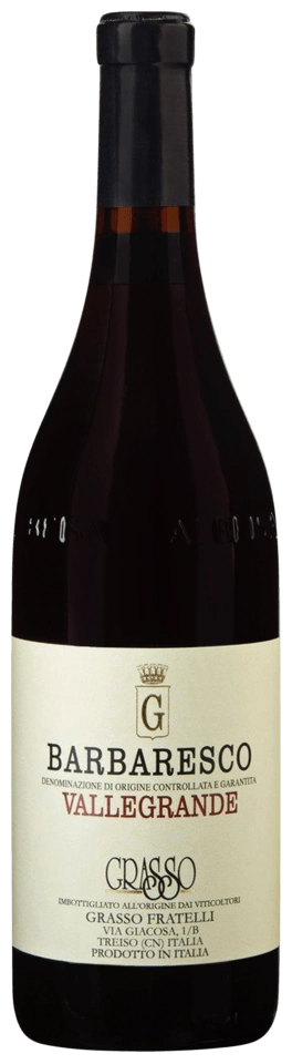 Grasso Fratelli Vallegrande Barbaresco