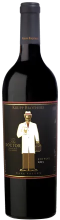 Bottle of Krupp Brothers The Doctor from search results