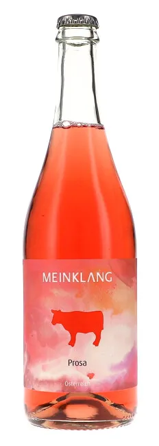 Bottle of Meinklang Prosa Rosé from search results