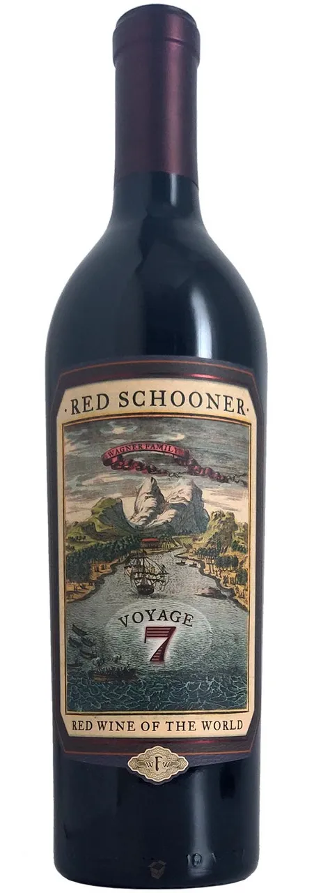 Bottle of Red Schooner Voyage 7 from search results