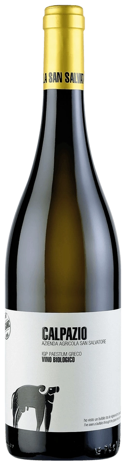 San Salvatore Calpazio Greco Paestum