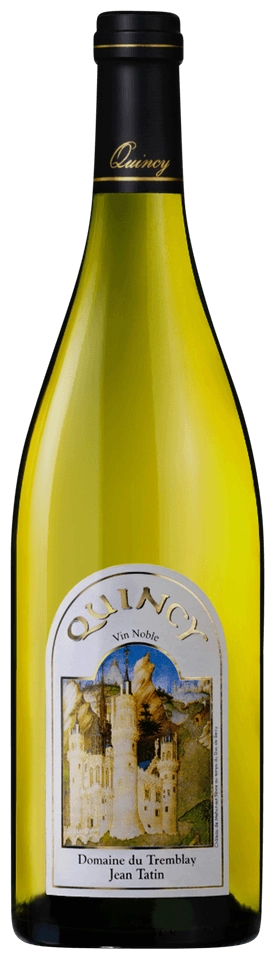 Les Domaines Tatin Domaine du Tremblay Vin Noble Quincy