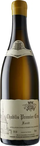 Bottle of Raveneau Chablis Premier Cru 'Forêt' from search results