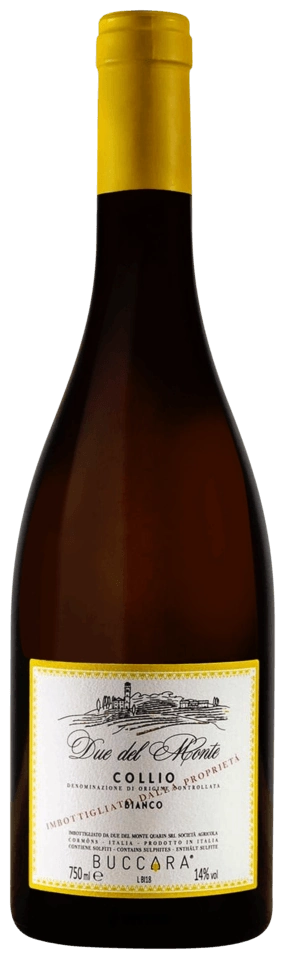 Due Del Monte Quarin Collio Bianco