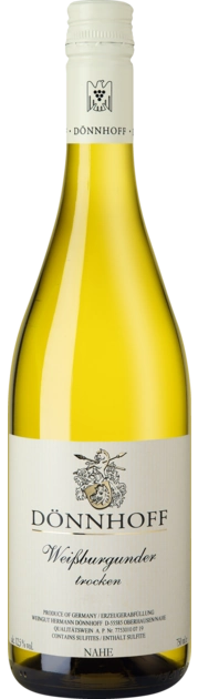 Dönnhoff Weissburgunder trocken