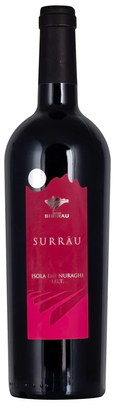 Surrau Isola dei Nuraghi