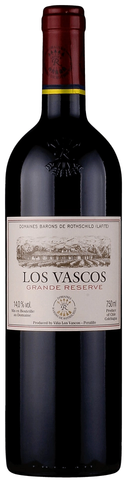 Los Vascos Grande Reserve