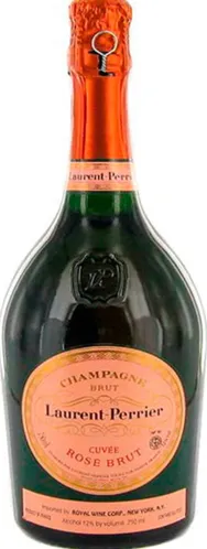Featured wine bottle from Laurent-Perrier Brut Cuvée Champagne Rosé