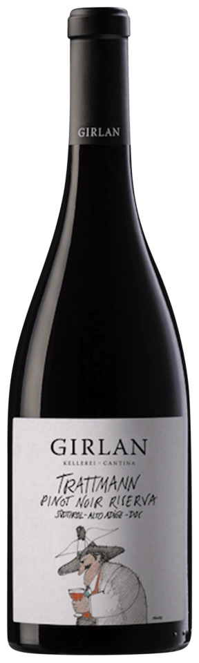 Girlan Trattmann Pinot Noir Riserva
