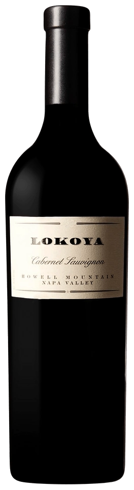 Lokoya Howell Mountain Cabernet Sauvignon
