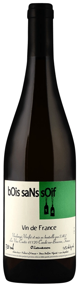 Les Vins Contes Bois Sans Soif