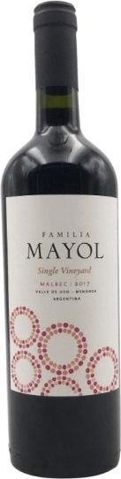 Familia Mayol Malbec
