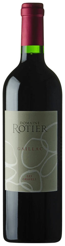 Domaine Rotier Les Gravels Rouge