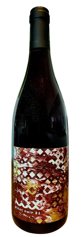 Bottle of Krásná Hora Pinot Noir from search results