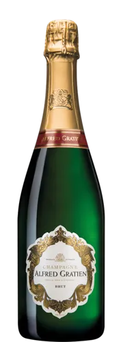 Bottle of Alfred Gratien Brut Champagne from search results