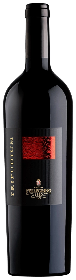Cantine Pellegrino Tripudium Rosso