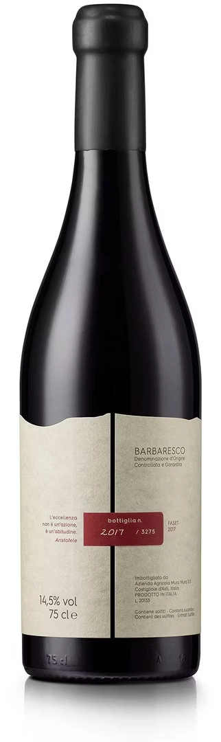 Mura Mura Faset Barbaresco
