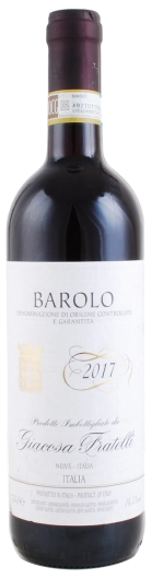 Giacosa Fratelli Barolo