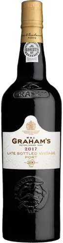 Bottle of W. & J. Graham's Late Bottled Vintage Port from search results