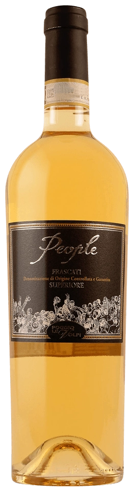 Poggio le Volpi People Frascati Superiore