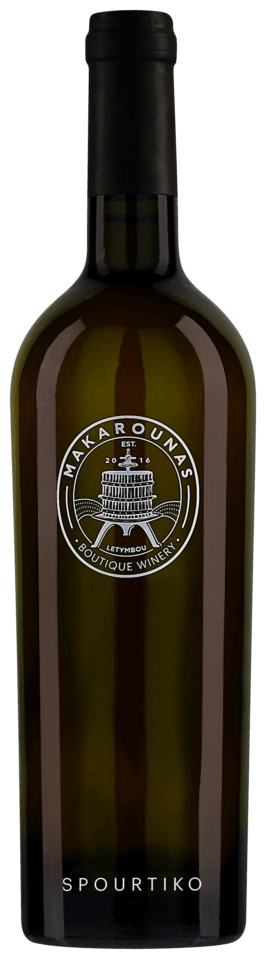 Makarounas Boutique Winery Spourtiko