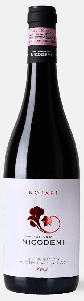Nicodemi Notàri Montepulciano d'Abruzzo Colline Teramane