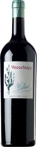 Bottle of San Pedro de Yacochuya Yacochuya Tinto from search results