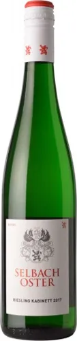 Bottle of Selbach-Oster Riesling Kabinett from search results