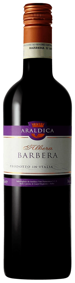 Araldica Barbera Albera