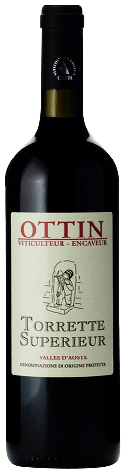 Ottin - Viticulteur Encaveur Torrette Superieur
