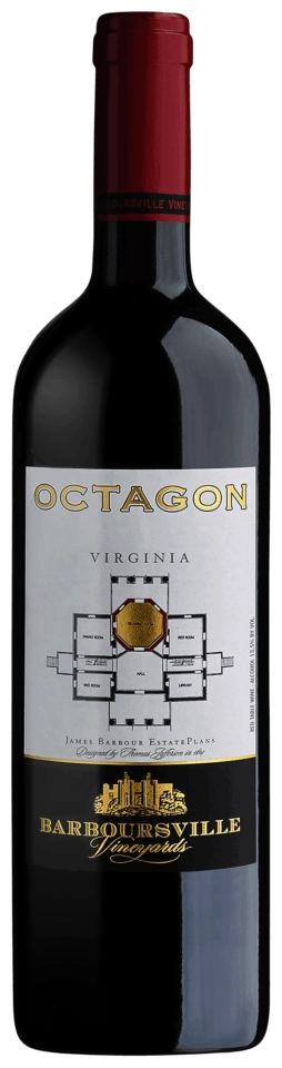 Barboursville Octagon