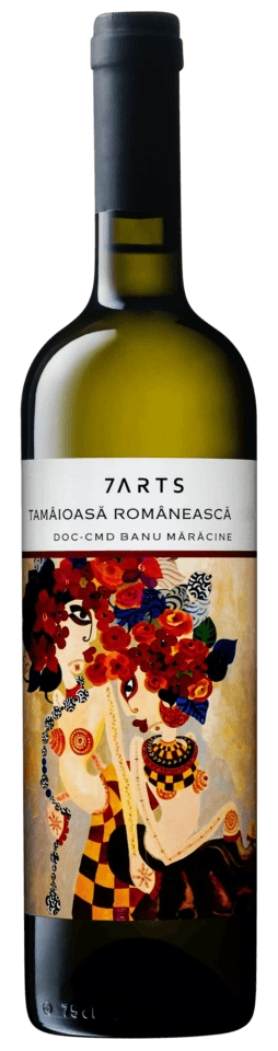 7Arts Tamaioasa Romaneasca