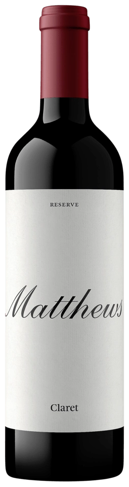 Matthews Reserve Claret