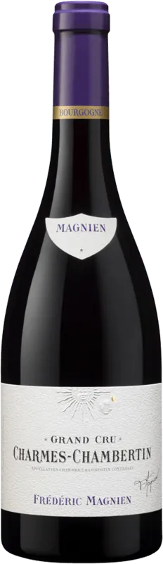 Bottle of Frédéric Magnien Charmes-Chambertin Grand Cru from search results