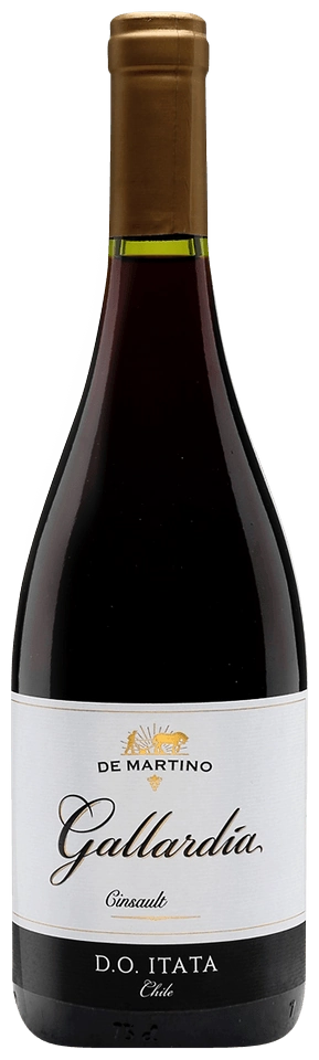 De Martino Gallardía Cinsault
