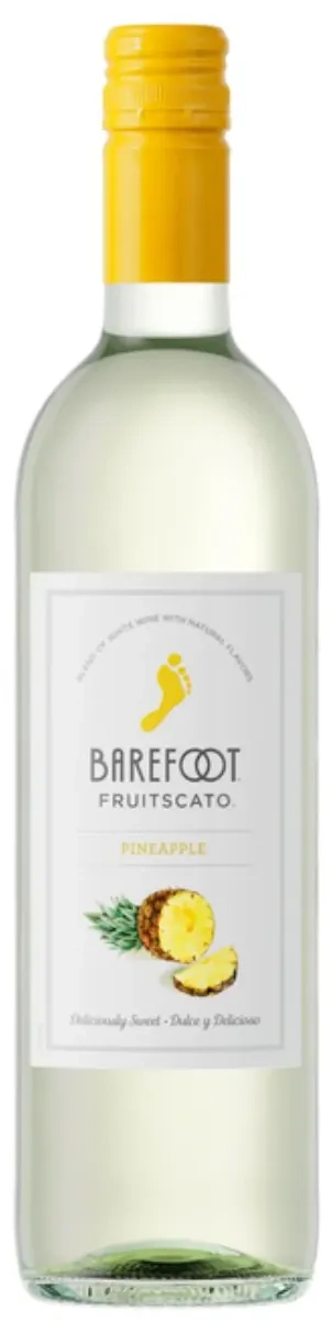 Barefoot Fruitscato - Pineapple