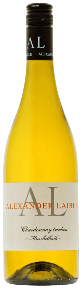 Alexander Laible Muschelkalk Chardonnay trocken